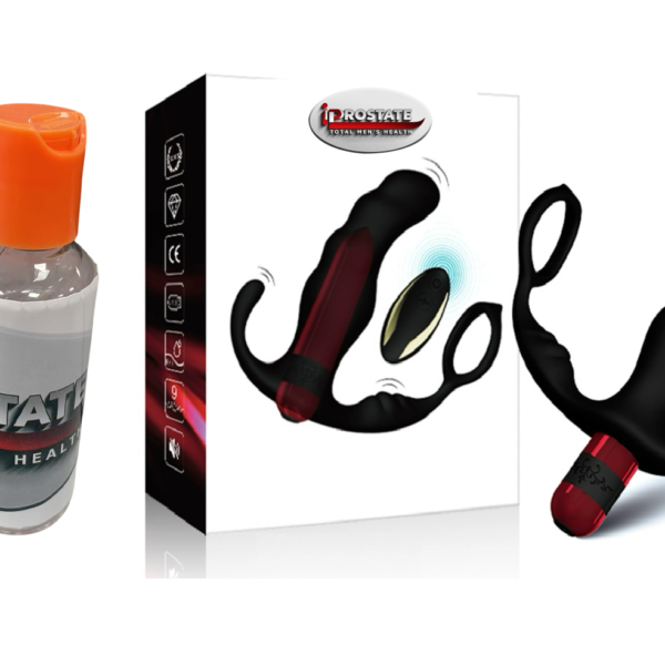 Prostate massager
